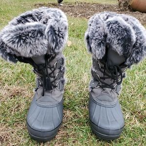 Khombu Winter Boots